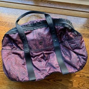 Lululemon Duffle Bag
